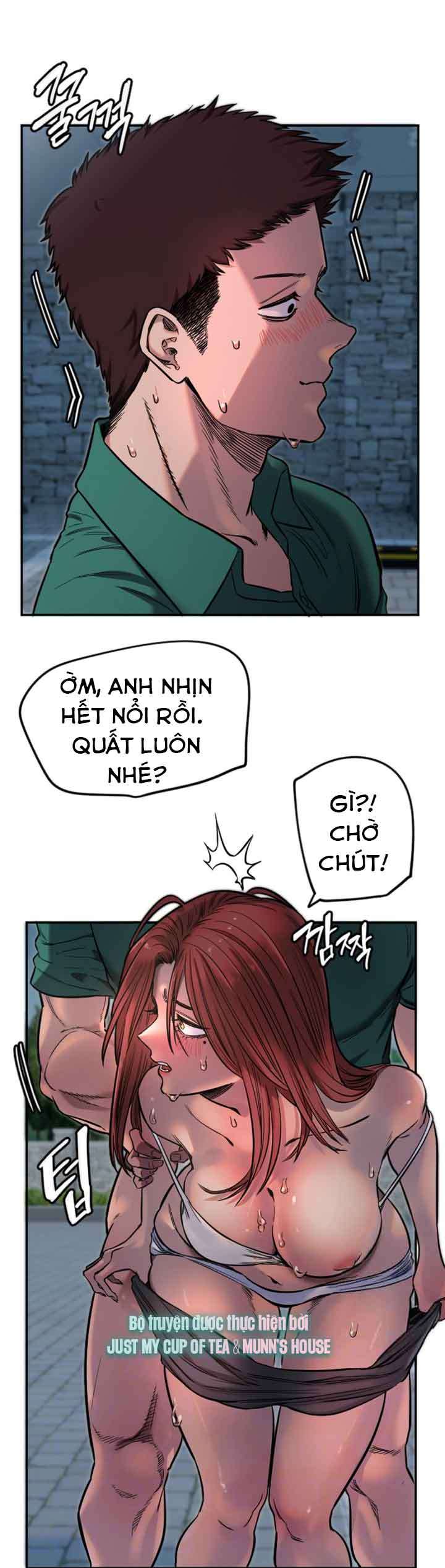 Manitto Chap 10 - Trang 3