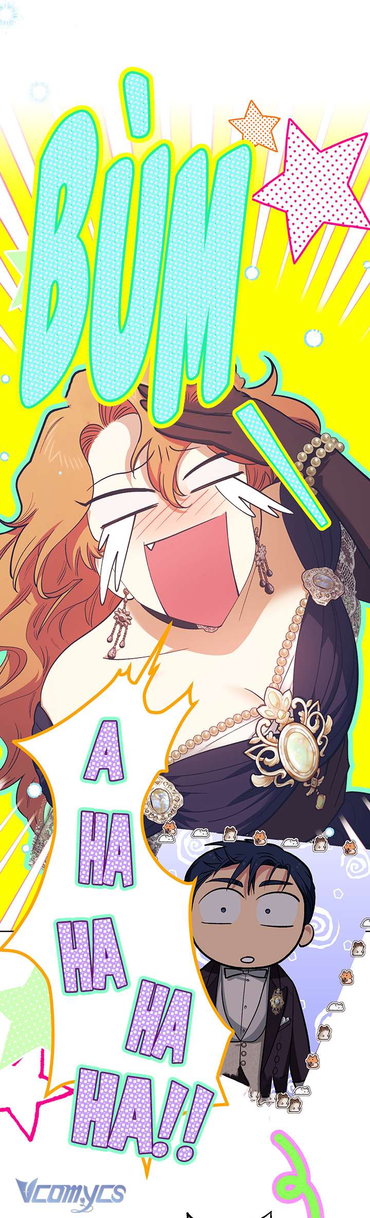 May Mắn Hay Bất Hạnh Chap 112 - Trang 3