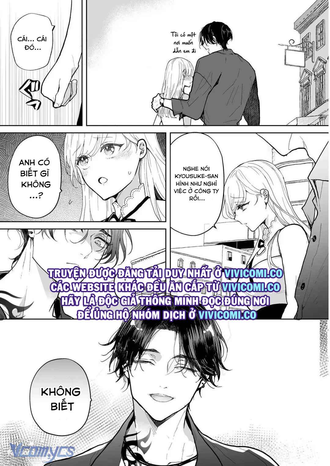 [18+] Tuyển Tập Truyện Ngắn Manga Chap 121.2 - Trang 2