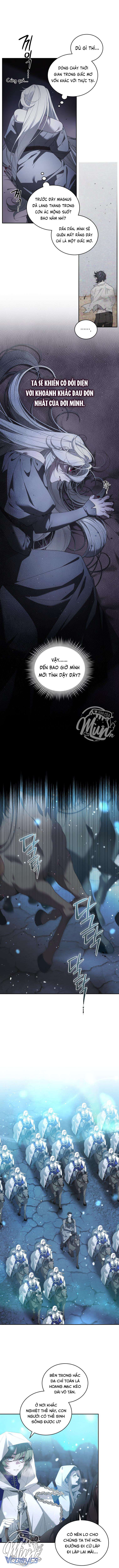 Ác Nữ Thuần Hoá Quái Thú Chap 81 - Trang 4