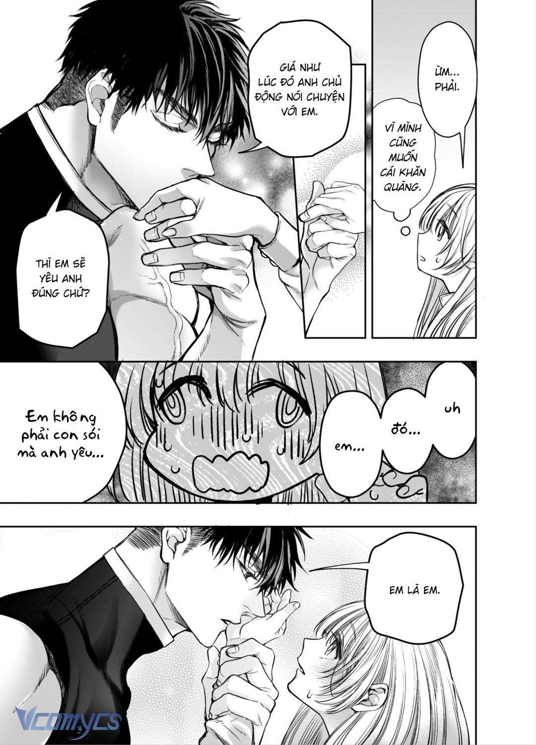 [18+] Tuyển Tập Truyện Ngắn Manga Chap 20.4 - Trang 2
