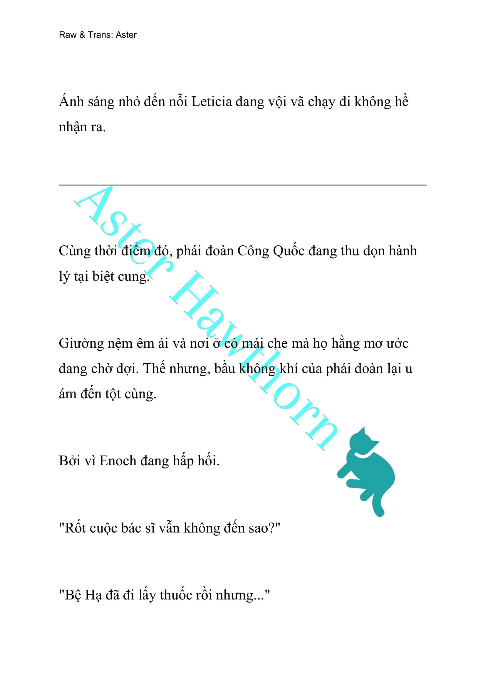 [NOVEL] Cách Để Em Bảo Vệ Anh Chap 4 - Trang 2