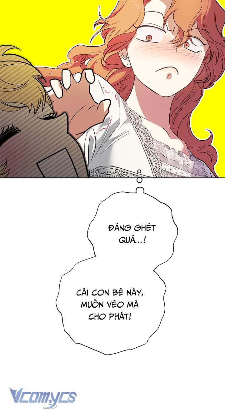 May Mắn Hay Bất Hạnh Chap 112 - Trang 3