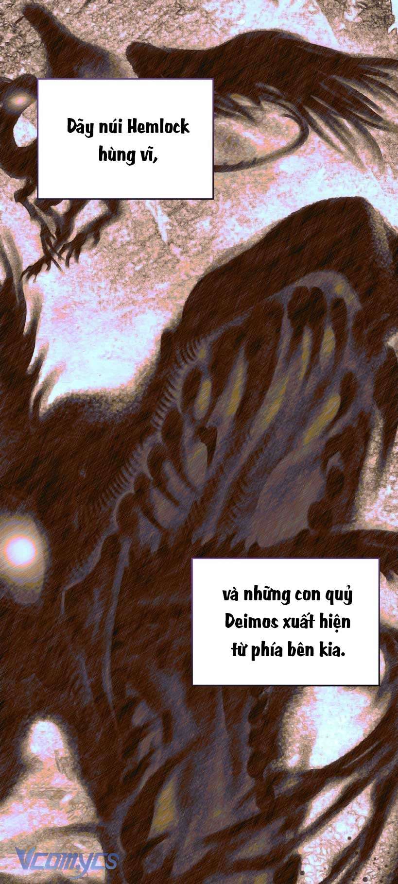 Gửi đến người sói yêu dấu của em Chap 5 - Trang 2