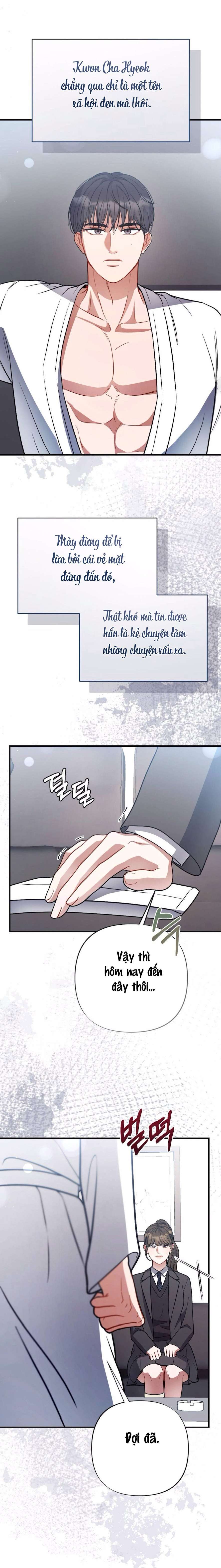 〖18+〗- Không Còn Trong Trắng Chap 6 - Trang 2