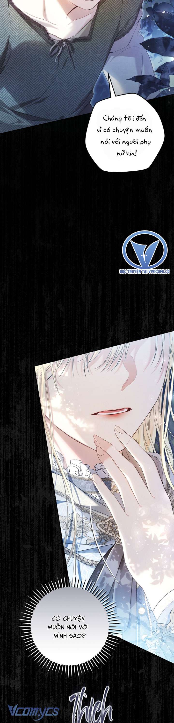 Ác Nữ Chỉ Là Một Con Rối Chap 111 - Next 