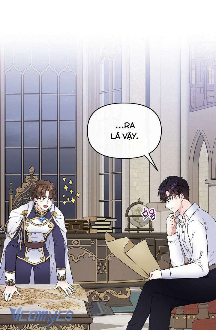 Trở Thành Con Gái Của Các Nhân Vật Chính Chapter 23 - Next Chapter 24