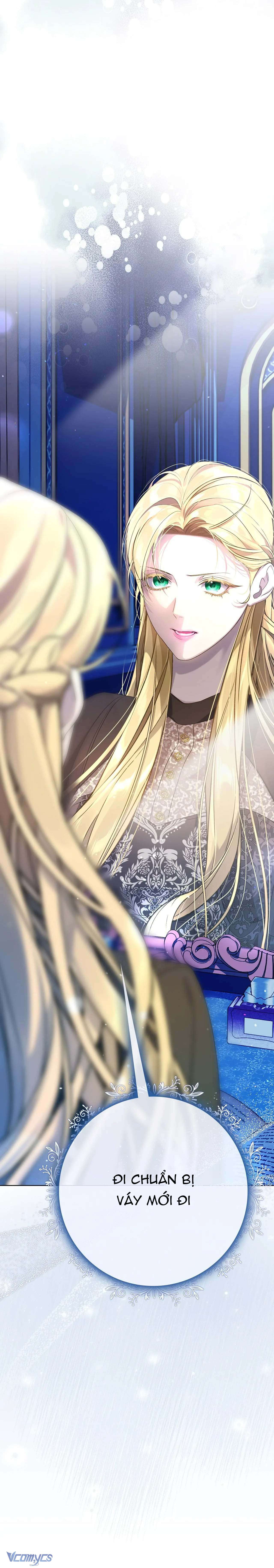 Không Cần Hối Hận Chap 3 - Trang 3