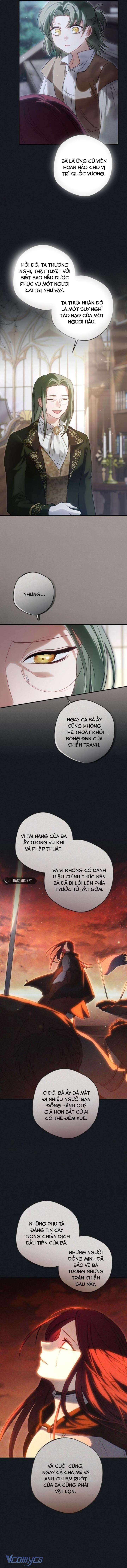Bạo Chúa Độc Ác Trở Lại Chap 58 - Next Chap 59