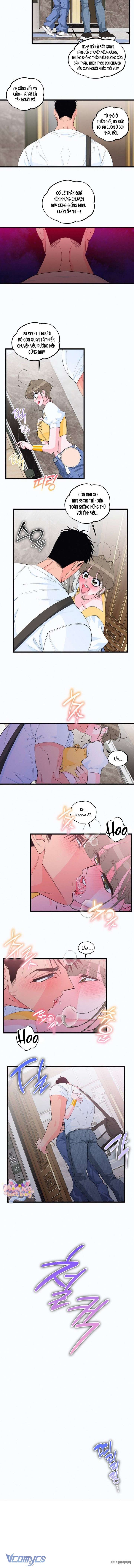 [18+] Khế Ước Eros Chap 7 - Next 