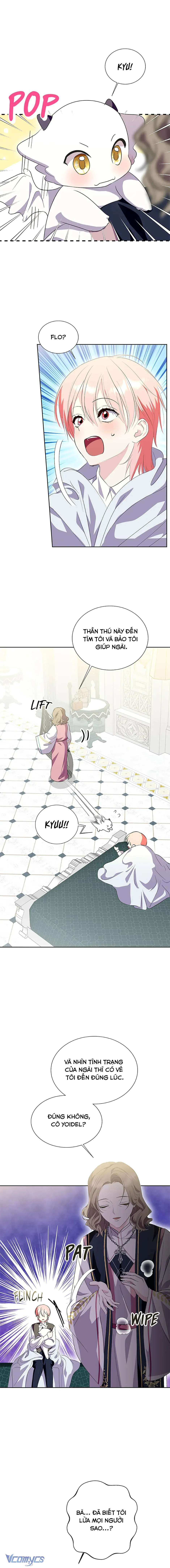 [PNT] Phía Sau Mặt Nạ Của Nam Chính Hiền Lành Chap 53 - Trang 2