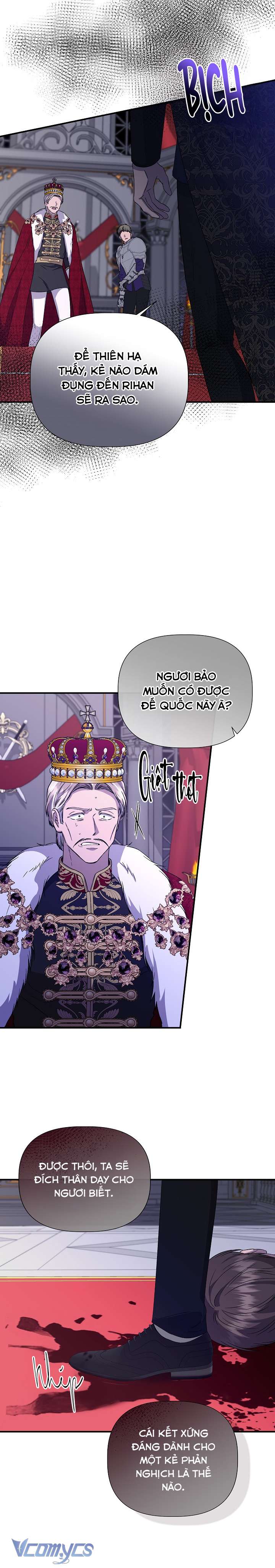 Tôi Không Phải Là Cinderella Chap 116 - Trang 2