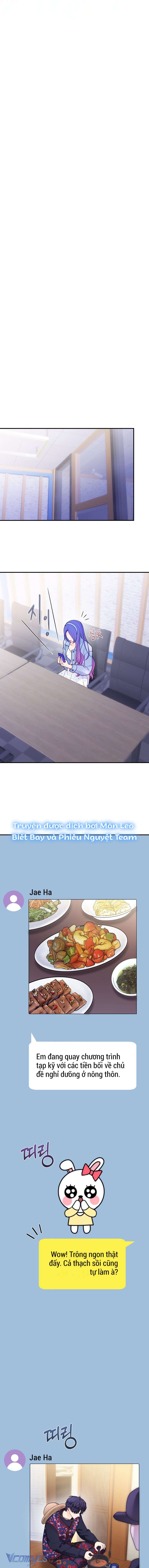 Cô Gái Cứu Tinh Được Yêu Mến Chapter 49 - Trang 4