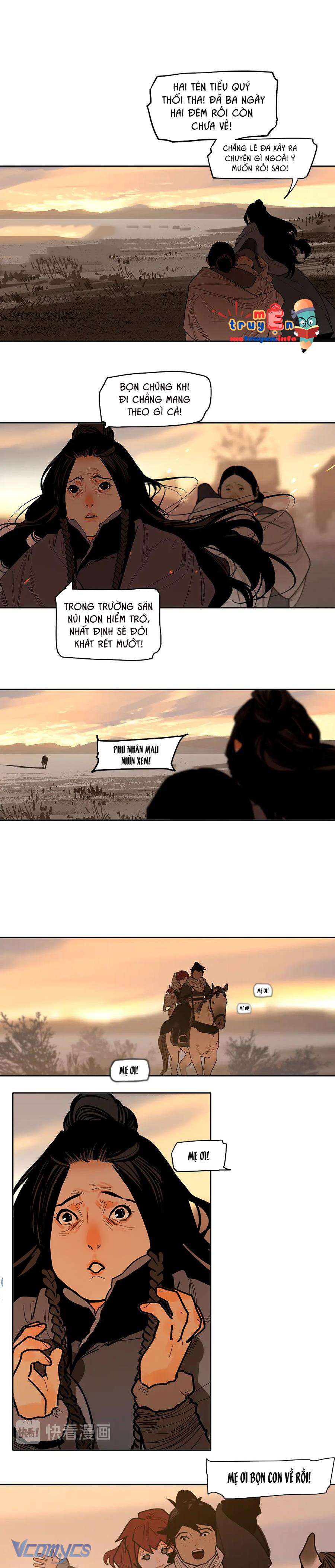 Vì Tinh Tú Bất Diệt Chap 14 - Next 