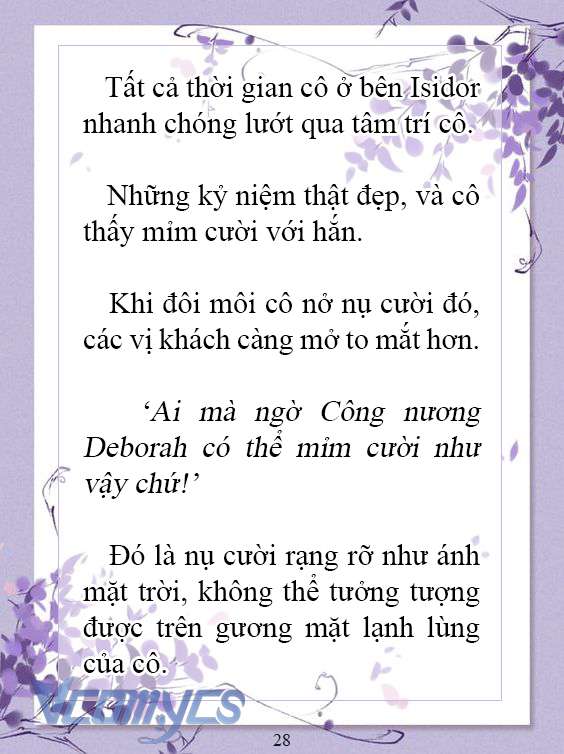 [Novel] Làm Ác Nữ Bộ Không Tốt Sao? Chap 205 - Trang 2