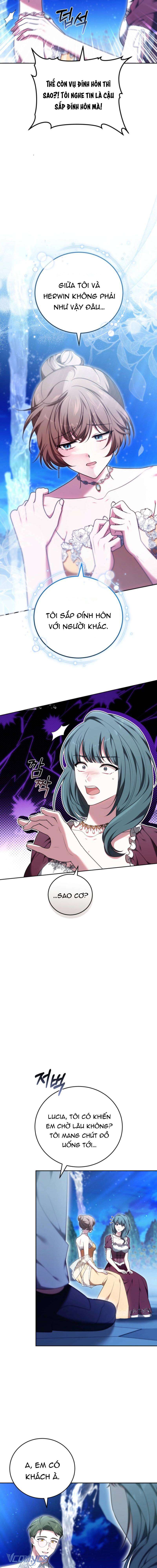 Lời Tỏ Tình Lần Thứ 101 Chap 12 - Trang 3