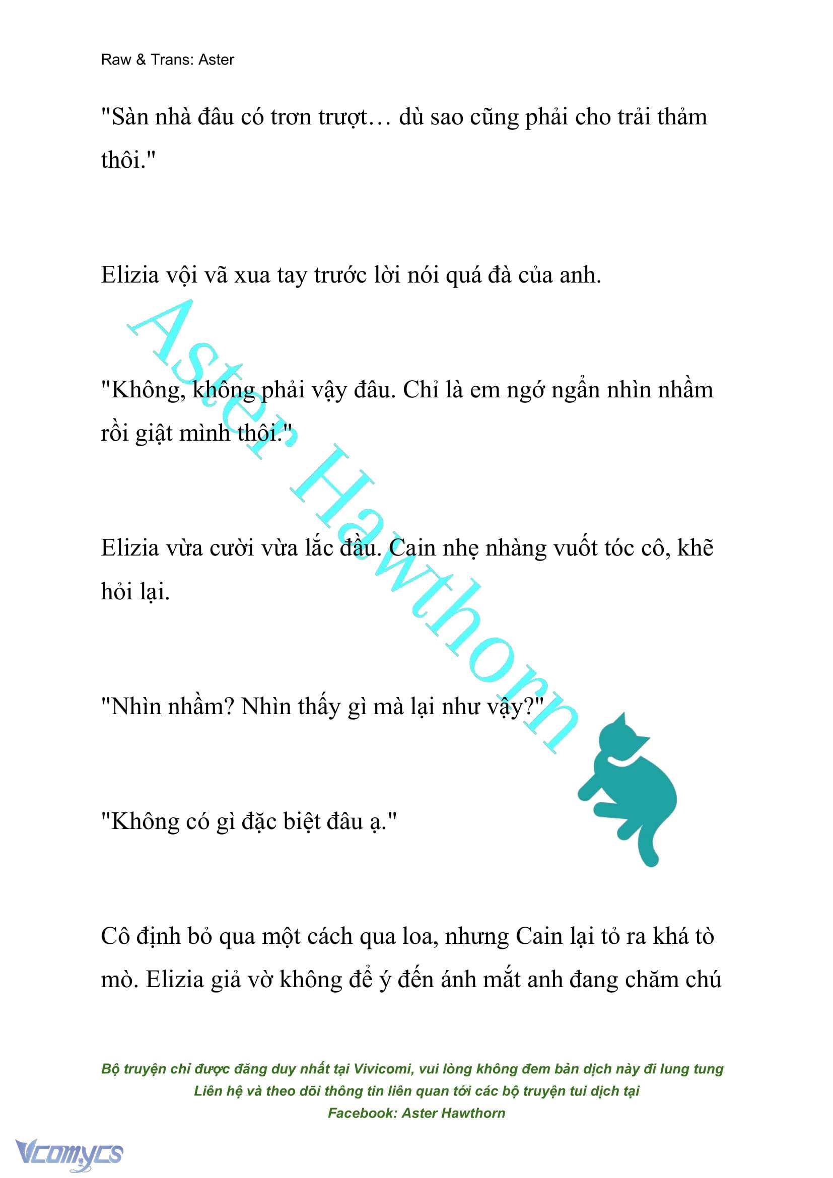 [NOVEL] Người Chồng Thứ N Chap 9 - Trang 2