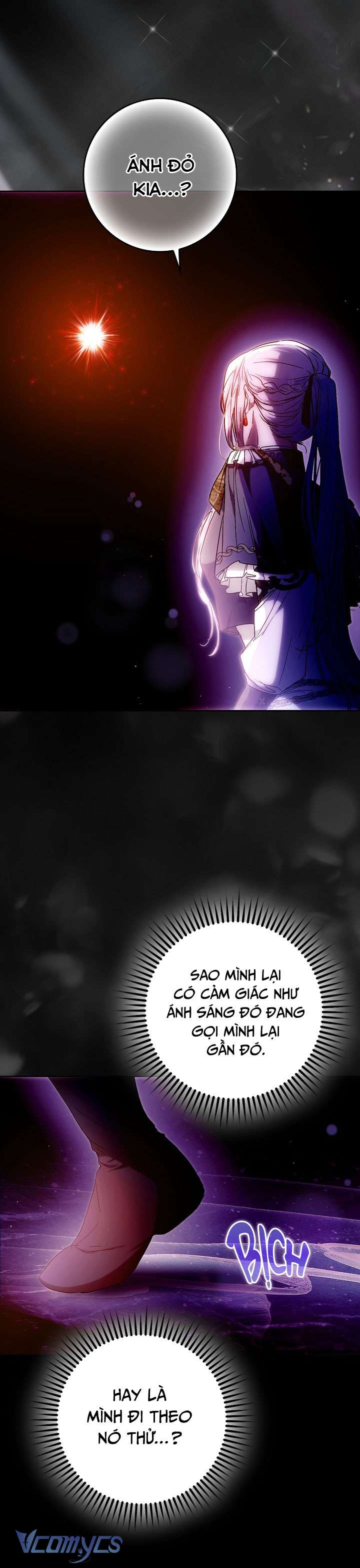 Tôi Trở Thành Vợ Của Nam Chính Chap 129 - Trang 2