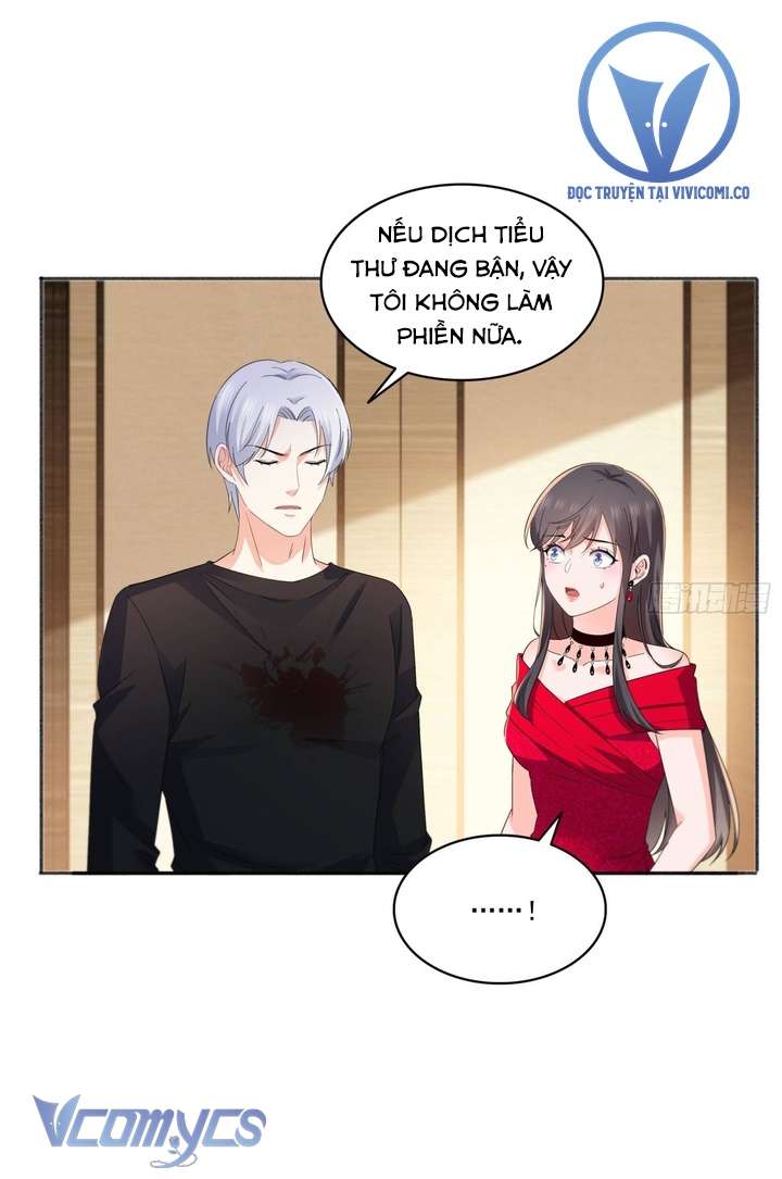 Hệt Như Hàn Quang Gặp Nắng Gắt Chapter 554 - Trang 4