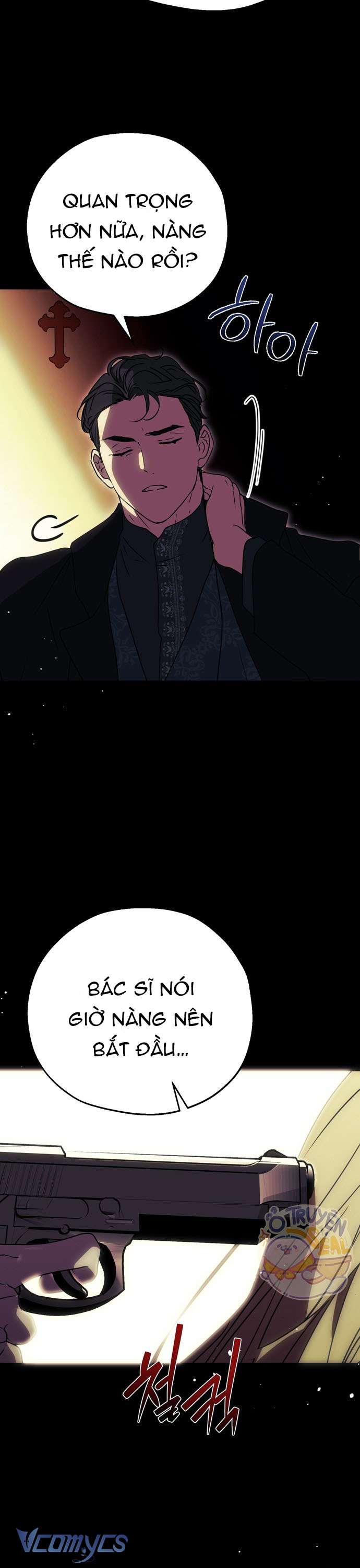 Vụ Bê Bối Vô Đạo Đức Chap 1 - Trang 4