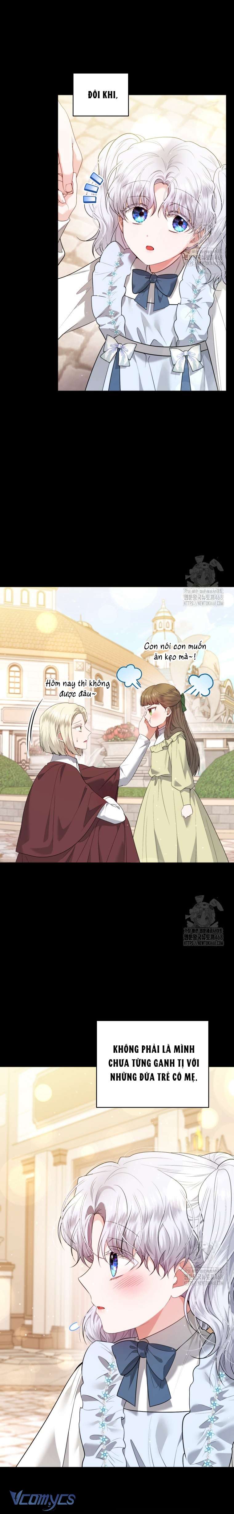 Quan chức cấp thấp, ôm giấc mộng thăng tiến Chap 6 - Trang 3