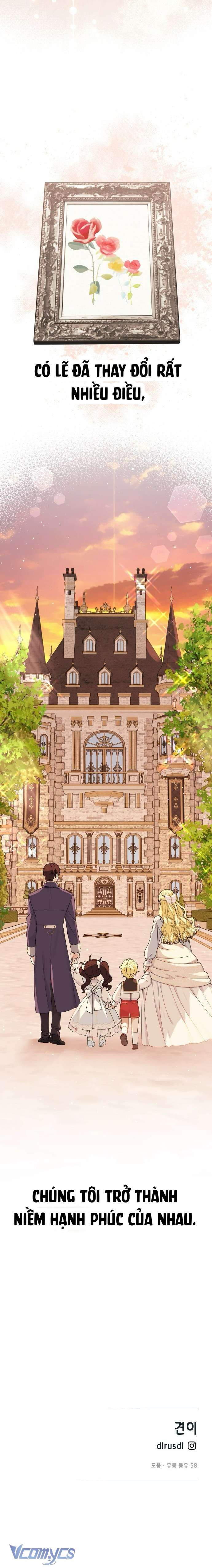 Cuộc Sống Hạnh Phúc Cùng Chồng Chapter 60 - Trang 4
