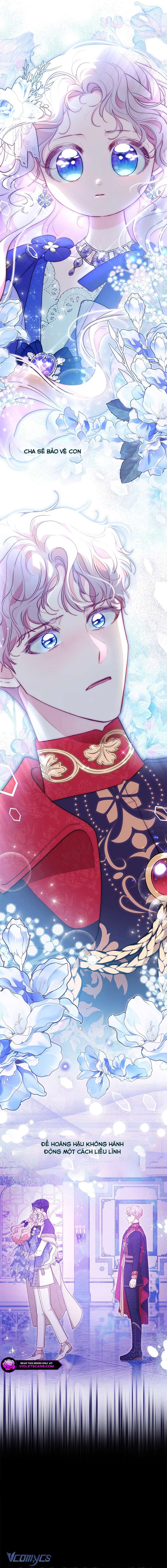 Đã Từ Chối Sủng Ái Rồi Mà Sao Còn Ám Ảnh Thế Chapter 44 - Trang 4