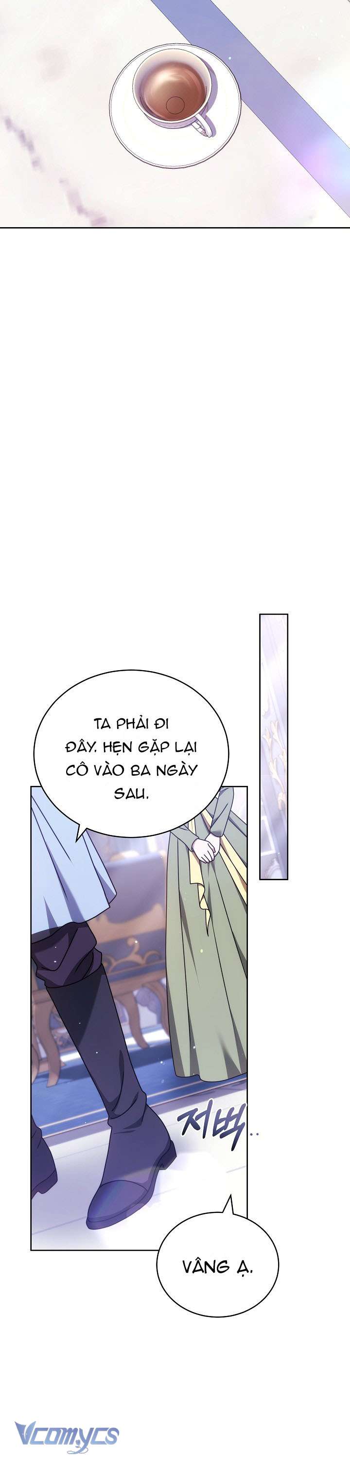 Cây Kim Chỉ Của Hoàng Hậu Chap 7 - Trang 3