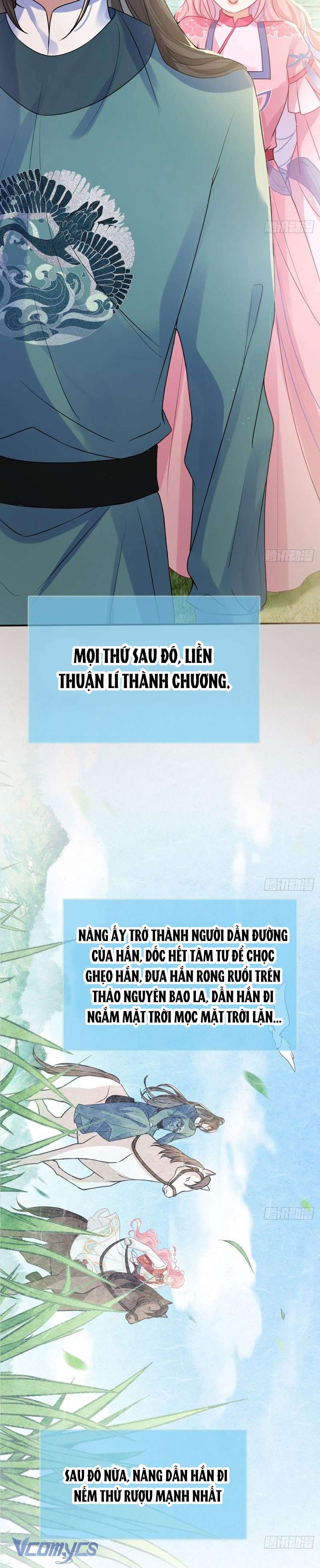 Sau Khi Công Chúa Chơi Xong Thì Vứt Chap 53 - Trang 2