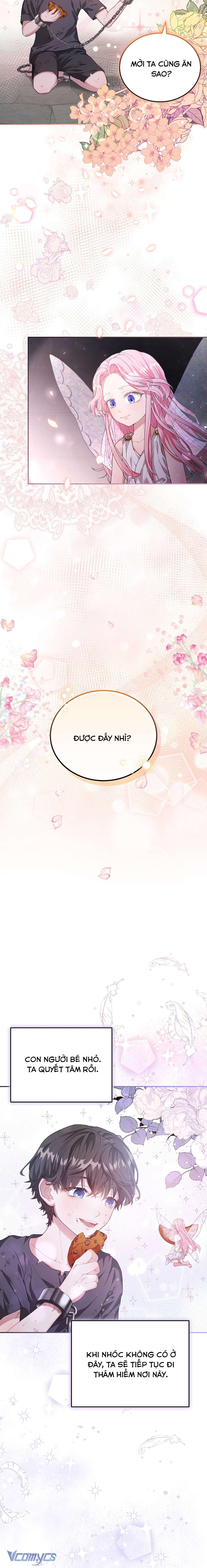 Nàng Tiên, Hãy Ký Hợp Đồng Nào Chapter 3 - Trang 4