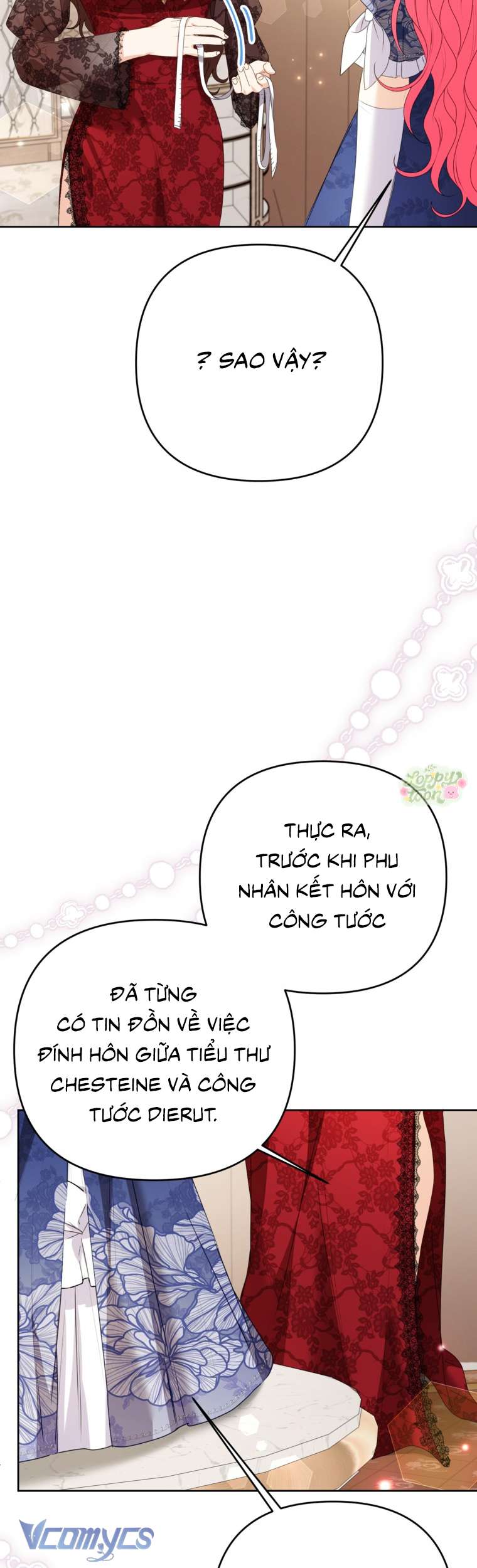 Tôi Tưởng Đó Là Người Chồng Đoản Mệnh Của Mình Chapter 47 - Trang 4
