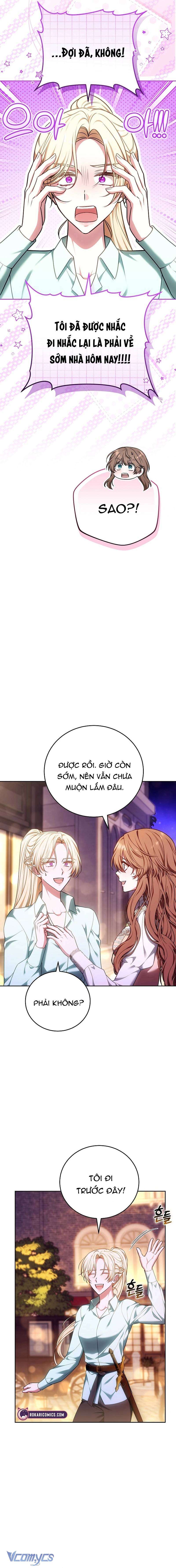 Lời Tỏ Tình Lần Thứ 101 Chap 18 - Trang 3