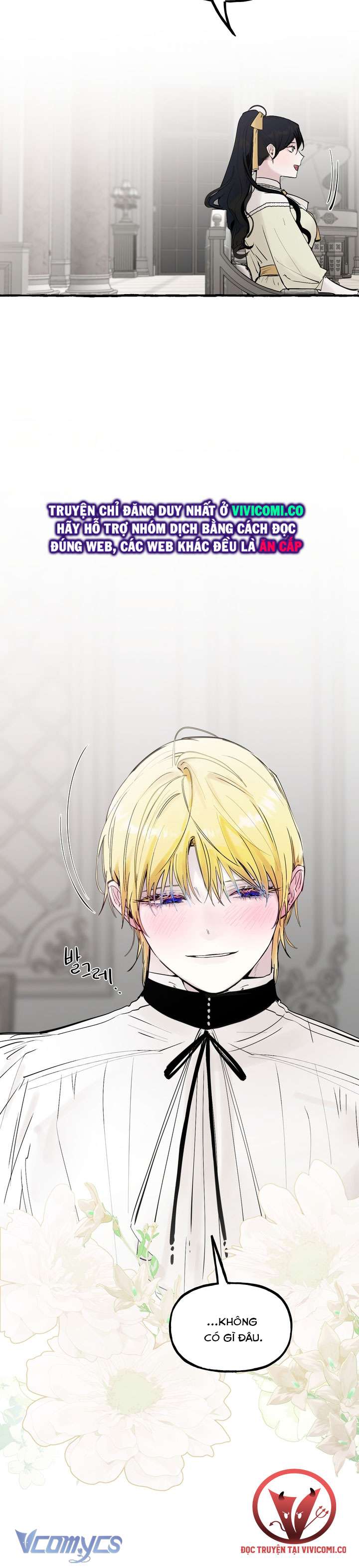 [18+] Hoàng Cung Có Chó Dữ! Chap 64 - Trang 2