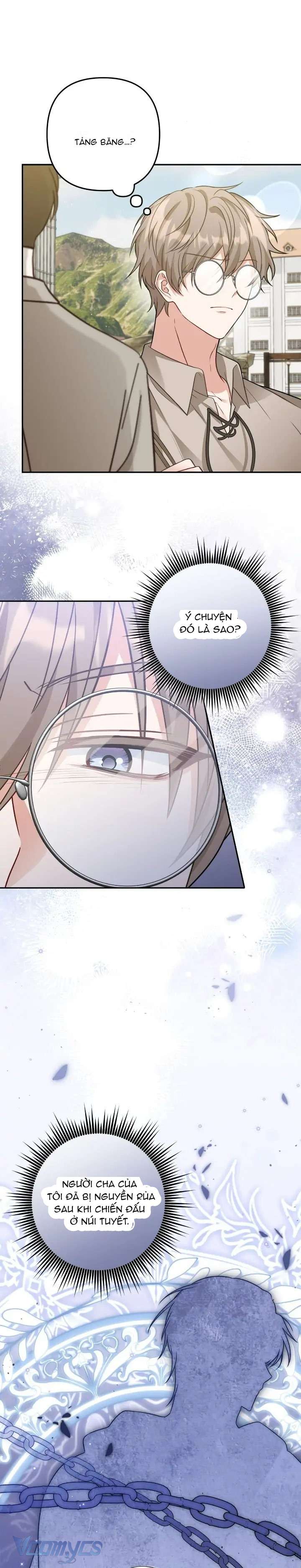 Tôi Sống Chung Với Mẹ Chồng Chapter 30 - Trang 4