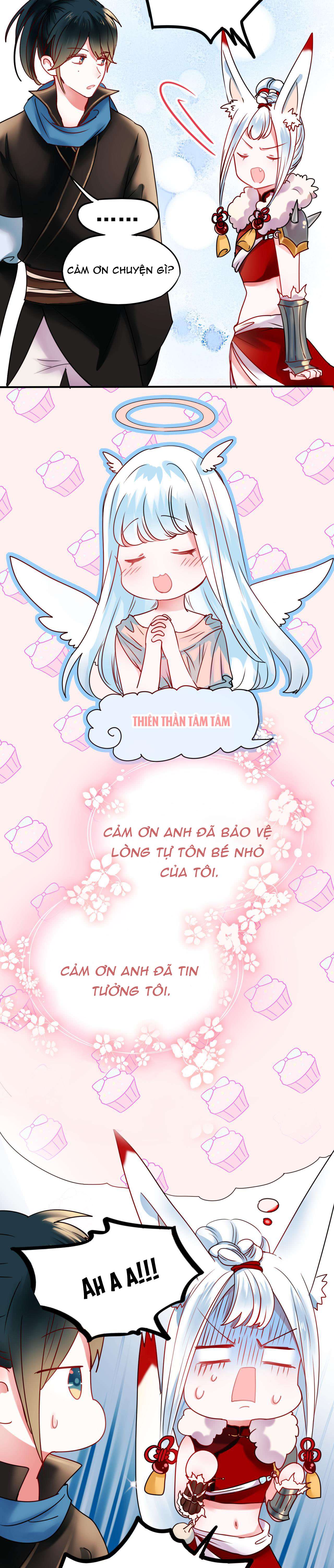 Thành Dã Tiêu Hà Chapter 13 - Next Chap 13.5