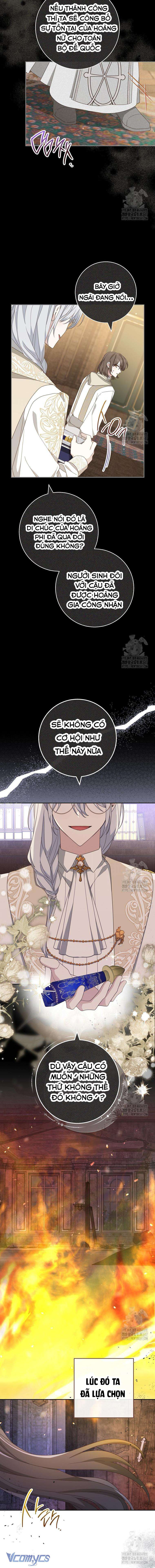 Tôi Đã Phạm Sai Lầm Rồi! Chap 73 - Trang 2