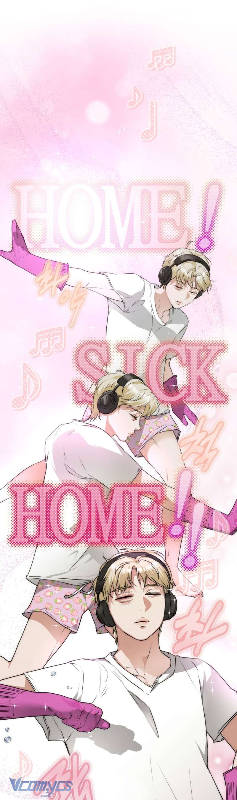 Chàng Romeo Của Chúng Ta Chap 3 - Trang 2