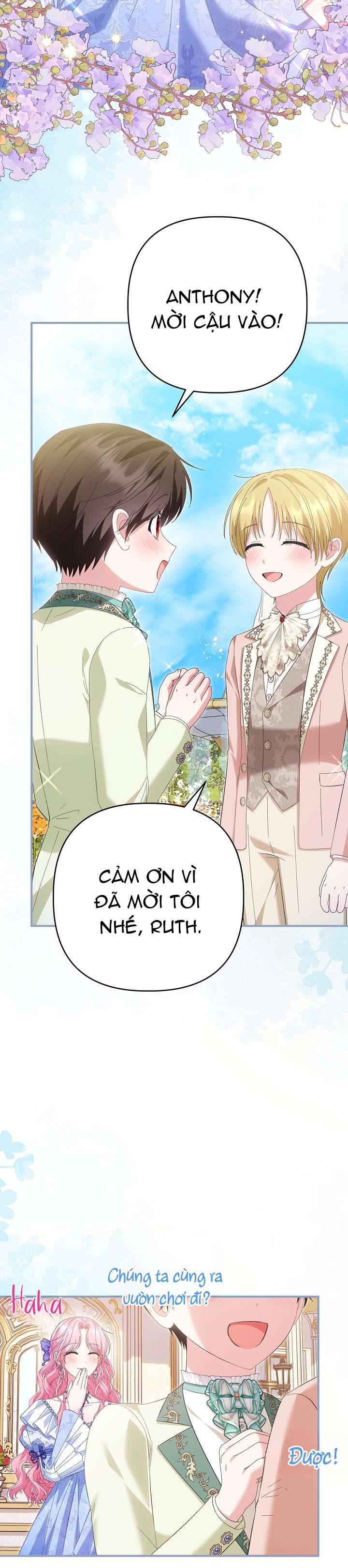 Cha Của Nam Chính Từ Chối Hủy Hôn Chap 46 - Trang 4