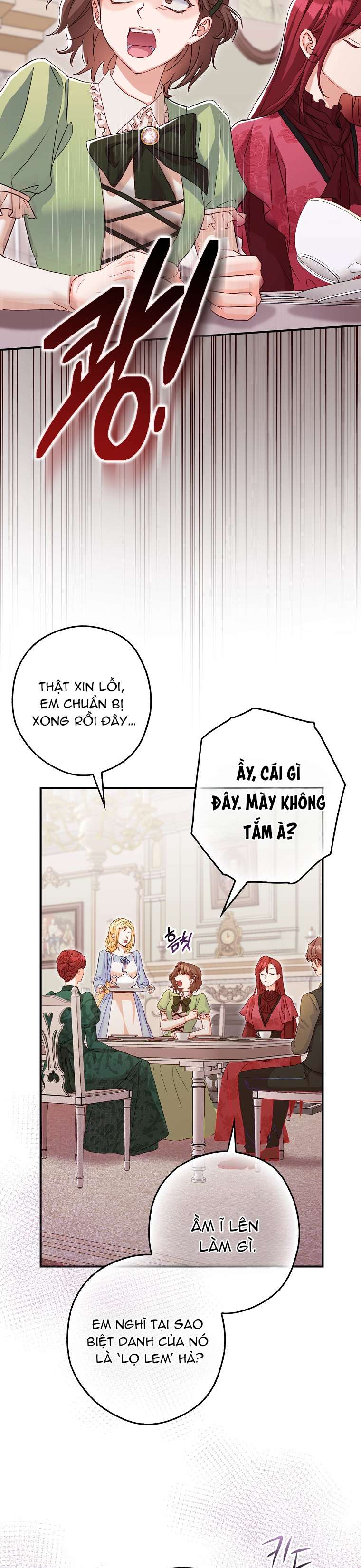 Chuột Đồng Và Lọ Lem Chạy Trốn Khỏi Câu Chuyện Cổ Tích Chap 1 - Trang 2