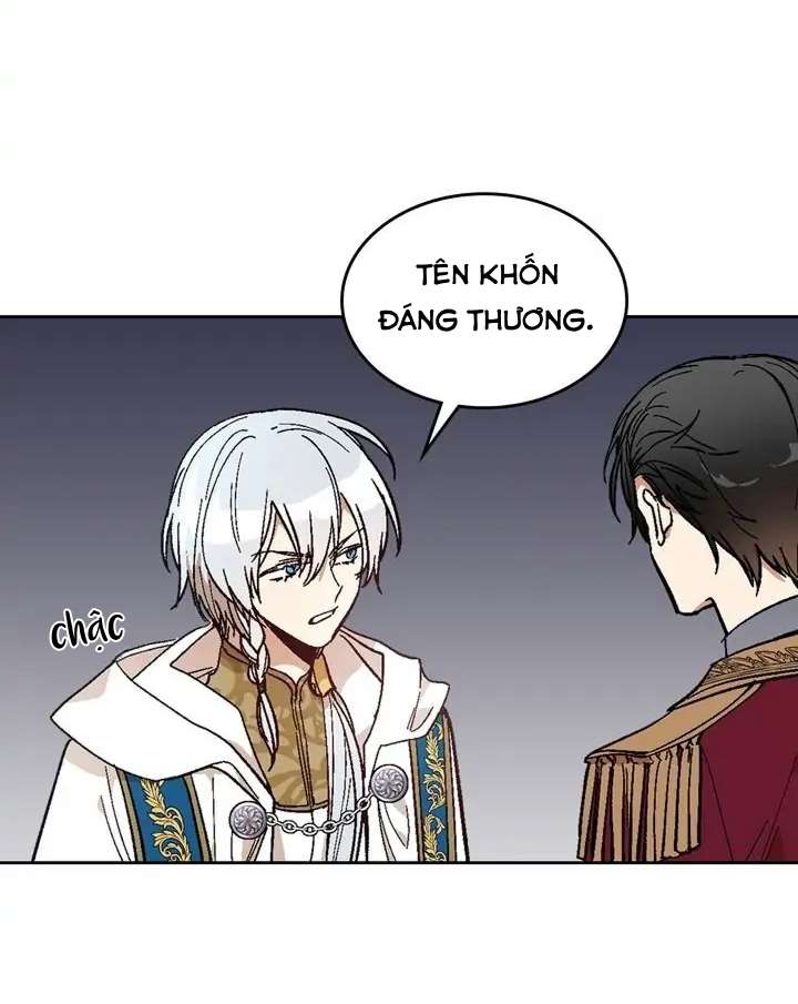 Vị Hôn Thê Khế Ước Của Công Tước Chap 137 - Trang 4