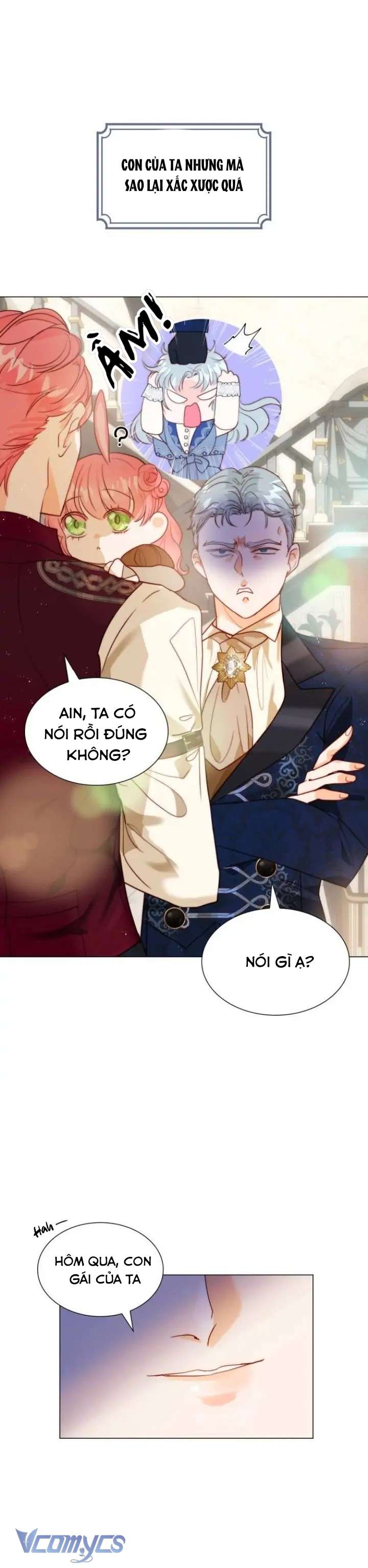 Tôi Được Sinh Ra Là Con Gái Thứ Hai Chapter 16 - Trang 4