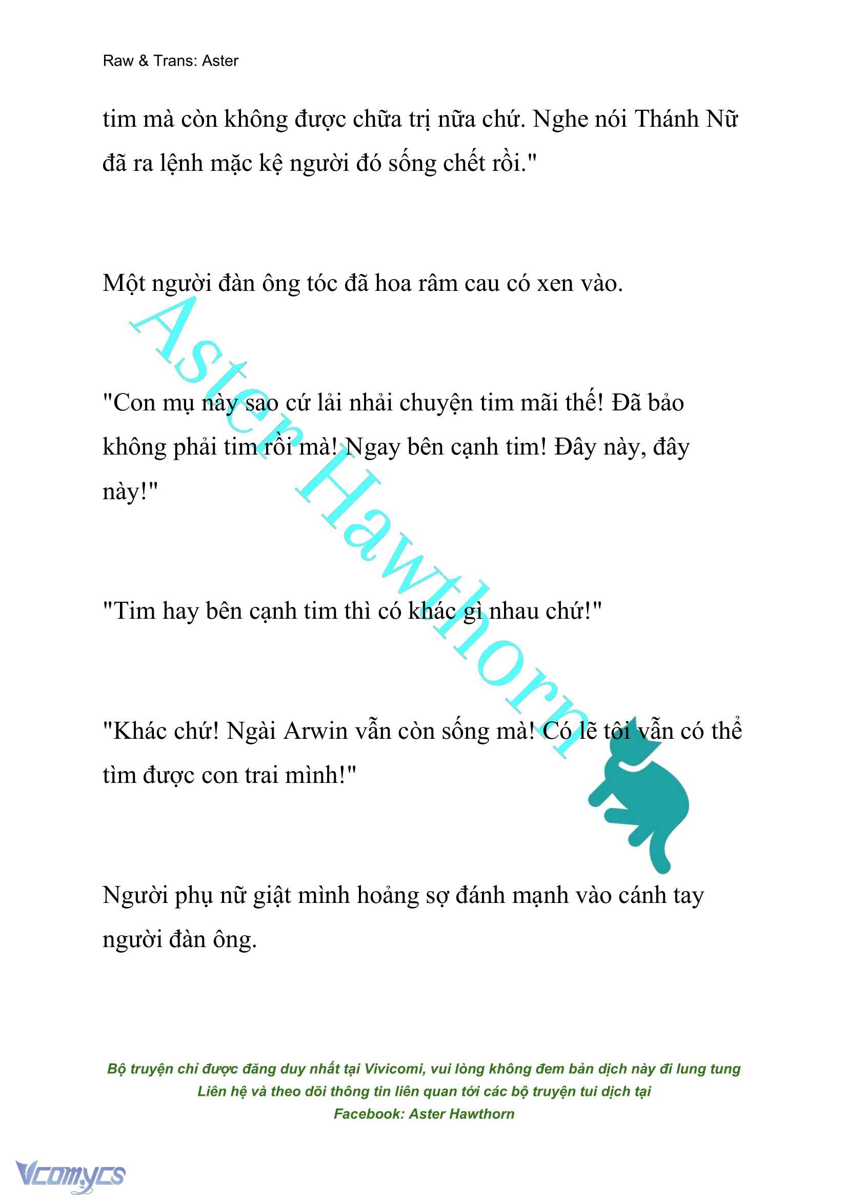 [NOVEL] Cách Để Em Bảo Vệ Anh Chap 145 - Trang 2