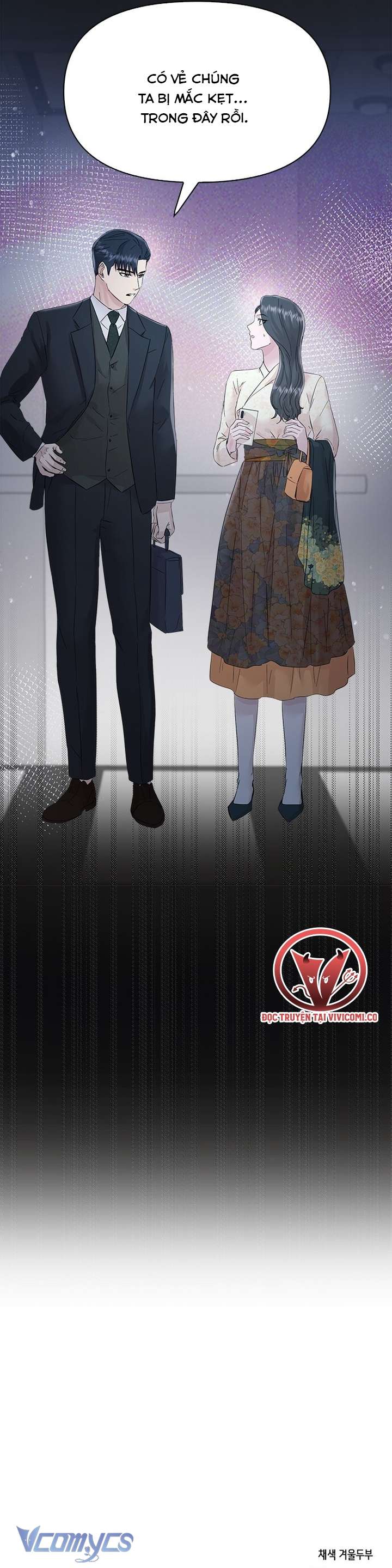 [18+] Đối Tác Dục Vọng Chap 8 - Next Chap 9