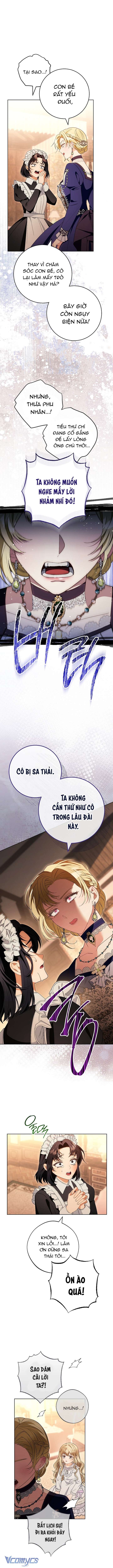 Tôi Bị Bảo Phải Chết Chapter 3 - Trang 4