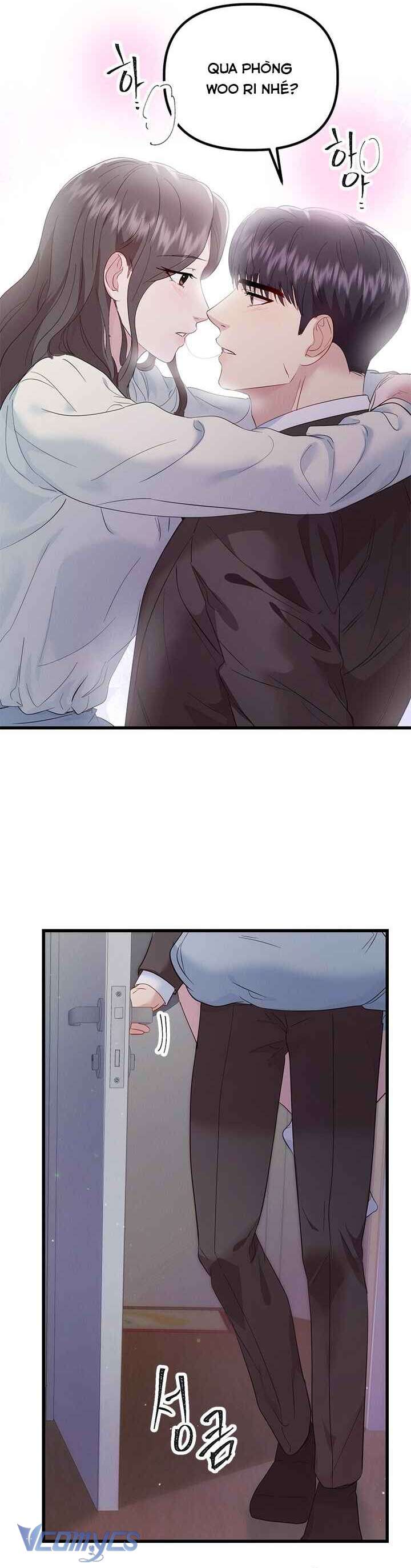 [18+] Đối Tác Dục Vọng Chap 25 - Next Chap 26