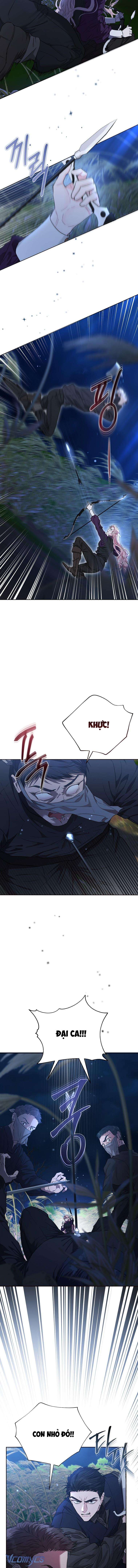 Tôi Bị Ám Ảnh Bởi Người Chồng Phản Diện Chap 41 - Trang 2