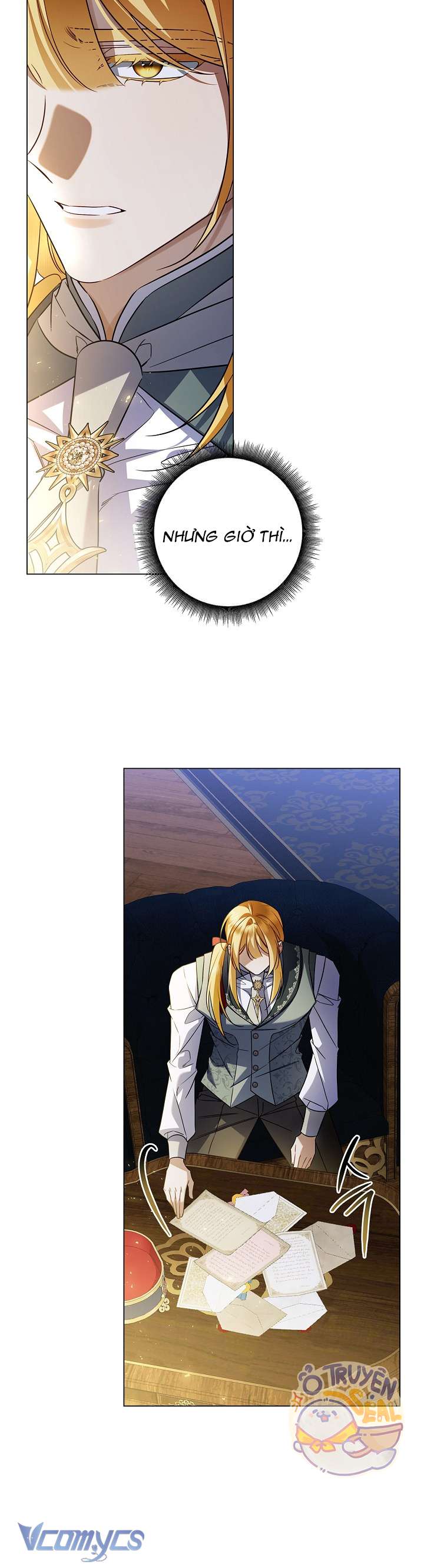 Xin Lỗi Vì Tôi Không Thể Rời Mắt Khỏi Vẻ Ngoài Của Ngài Chap 18 - Next Chap 19