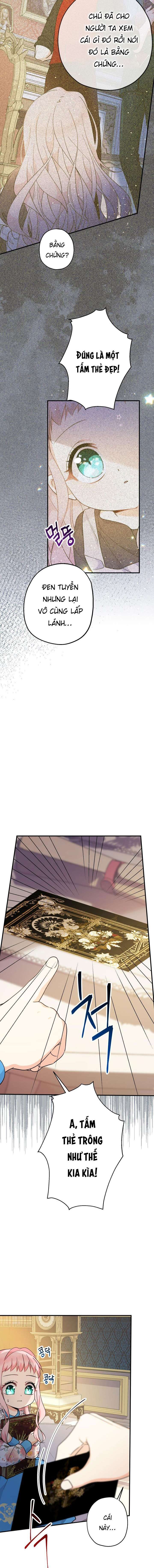 [PNT] Tiểu Thư Tích Tiền Đi Bụi Chap 8 - Trang 2