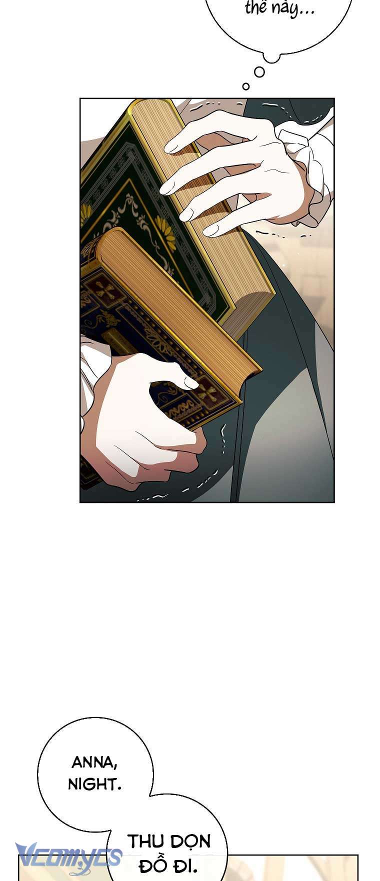 100 lời nguyền tại dinh thự Illestone Chap 17 - Next Chap 18