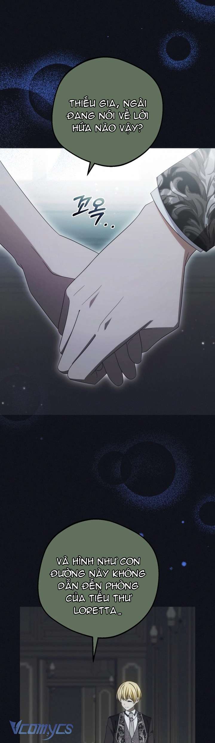 Được Yêu Thương Mà Còn Ngại Ngùng Sao! Chap 93 - Trang 4